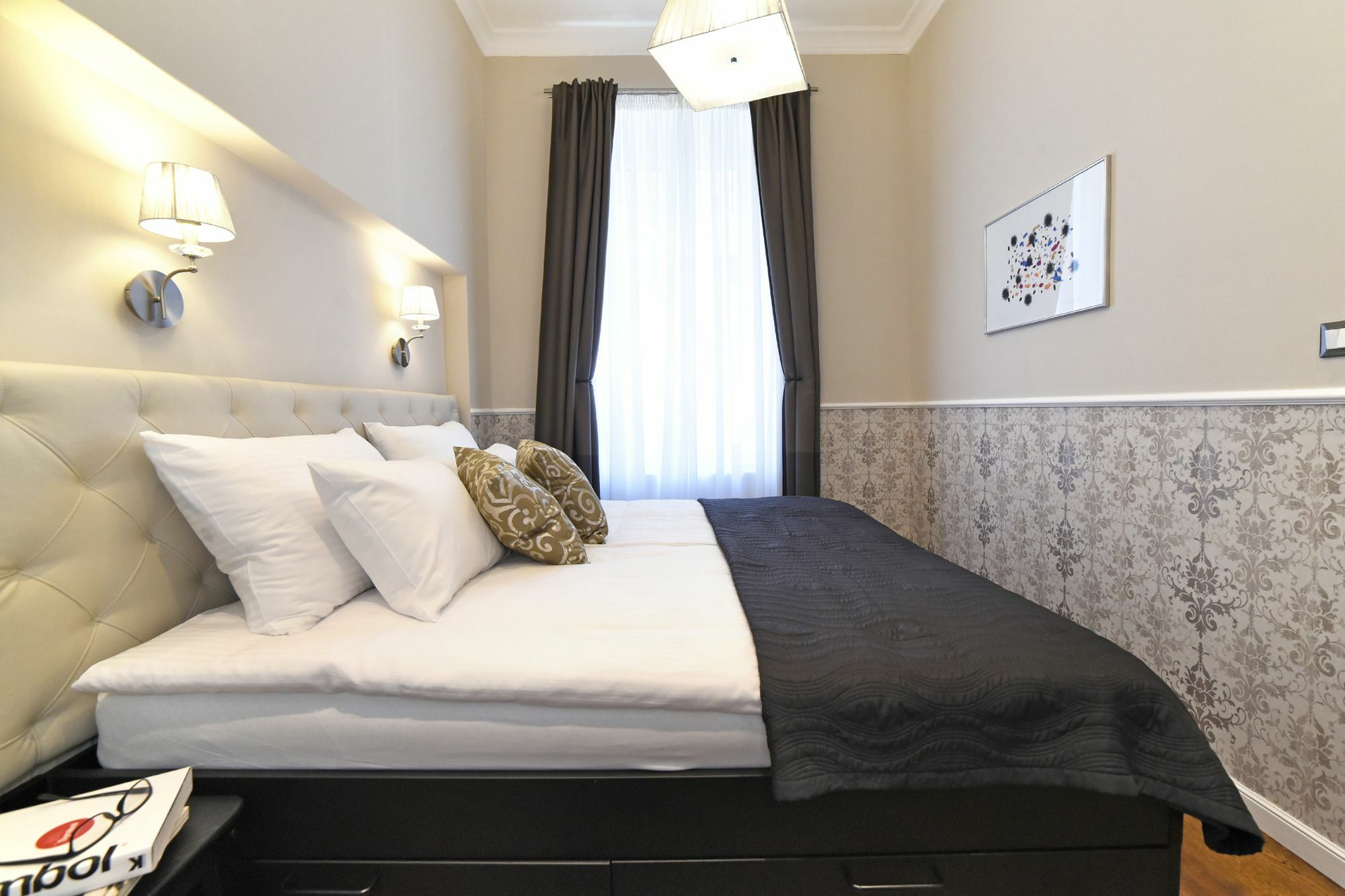 Markiz Luxury Apartments Zagreb Exterior foto