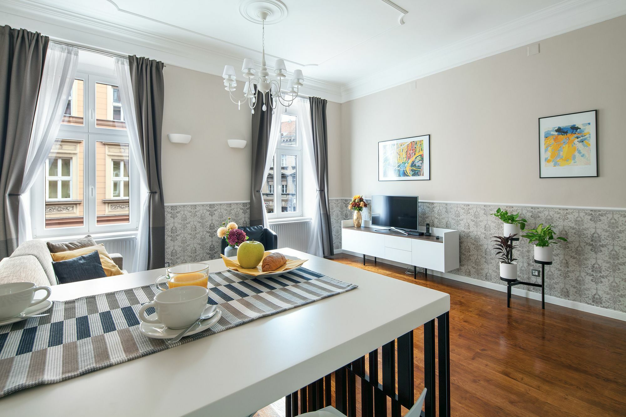 Markiz Luxury Apartments Zagreb Exterior foto