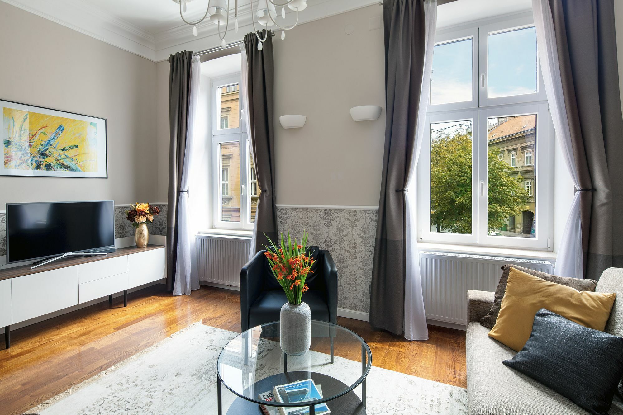 Markiz Luxury Apartments Zagreb Exterior foto